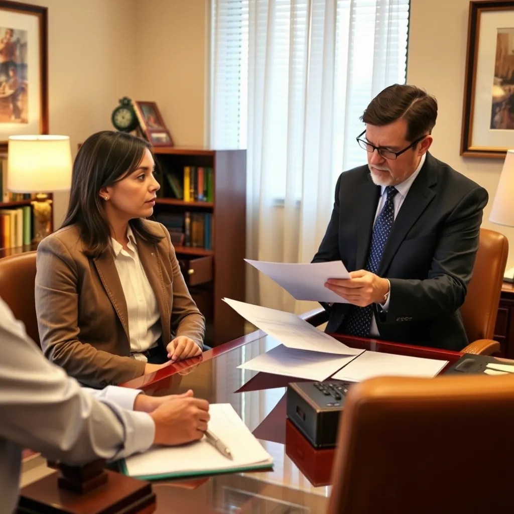 Alimony Contempt Lawyer Ashburn VA