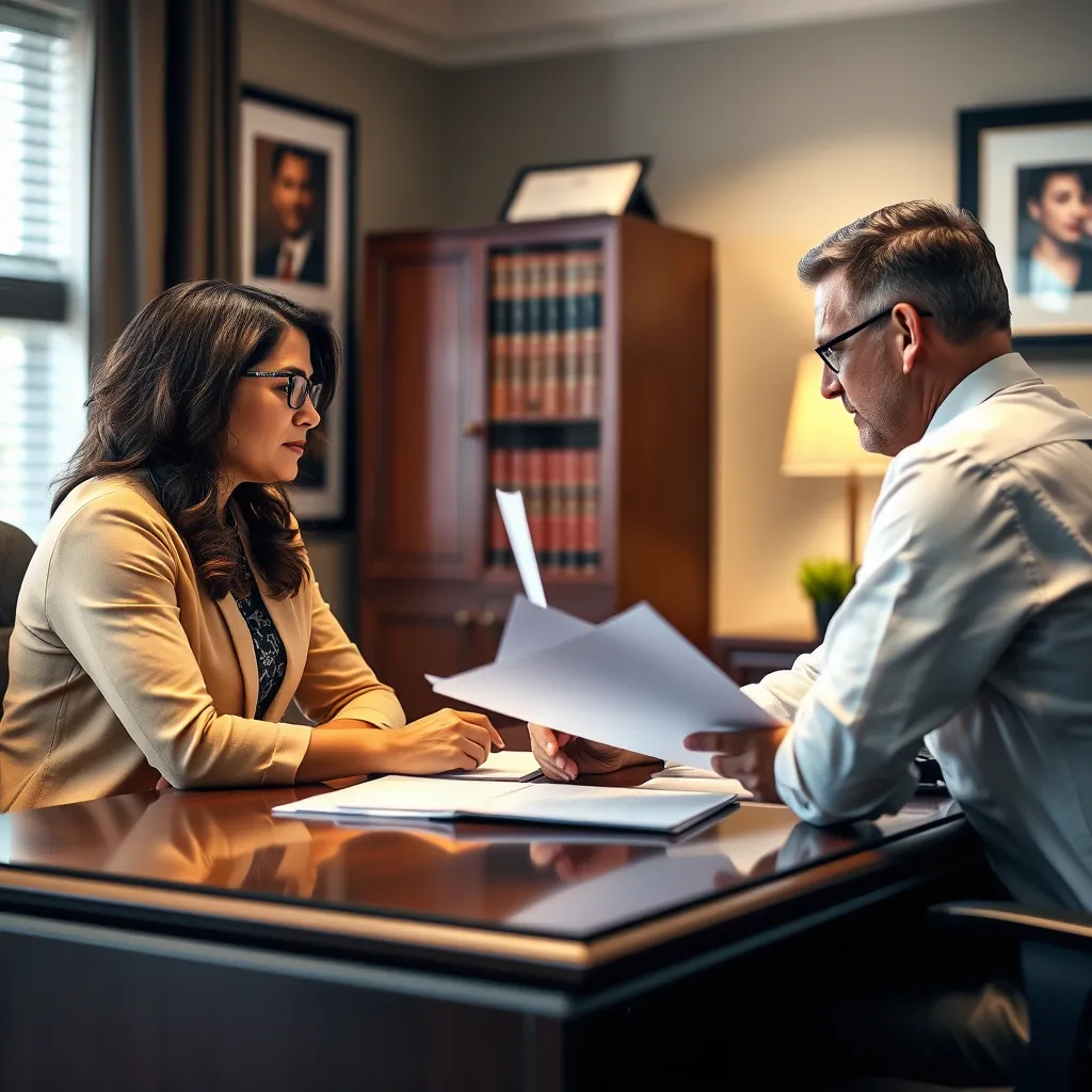Alimony Enforcement Lawyer Arlington VA