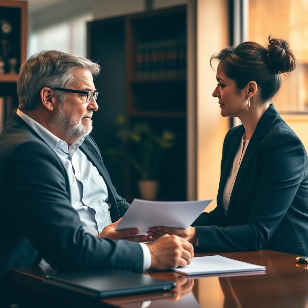 Alimony Lawyer Arlington VA