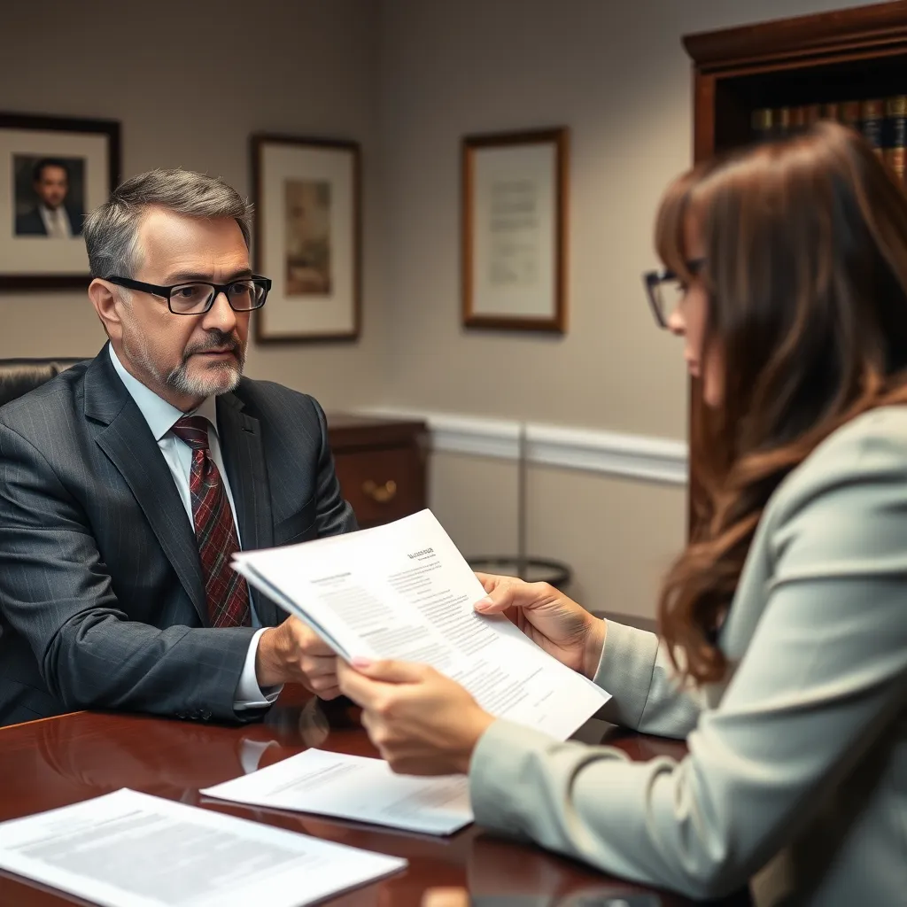 Alimony Lawyer McLean VA