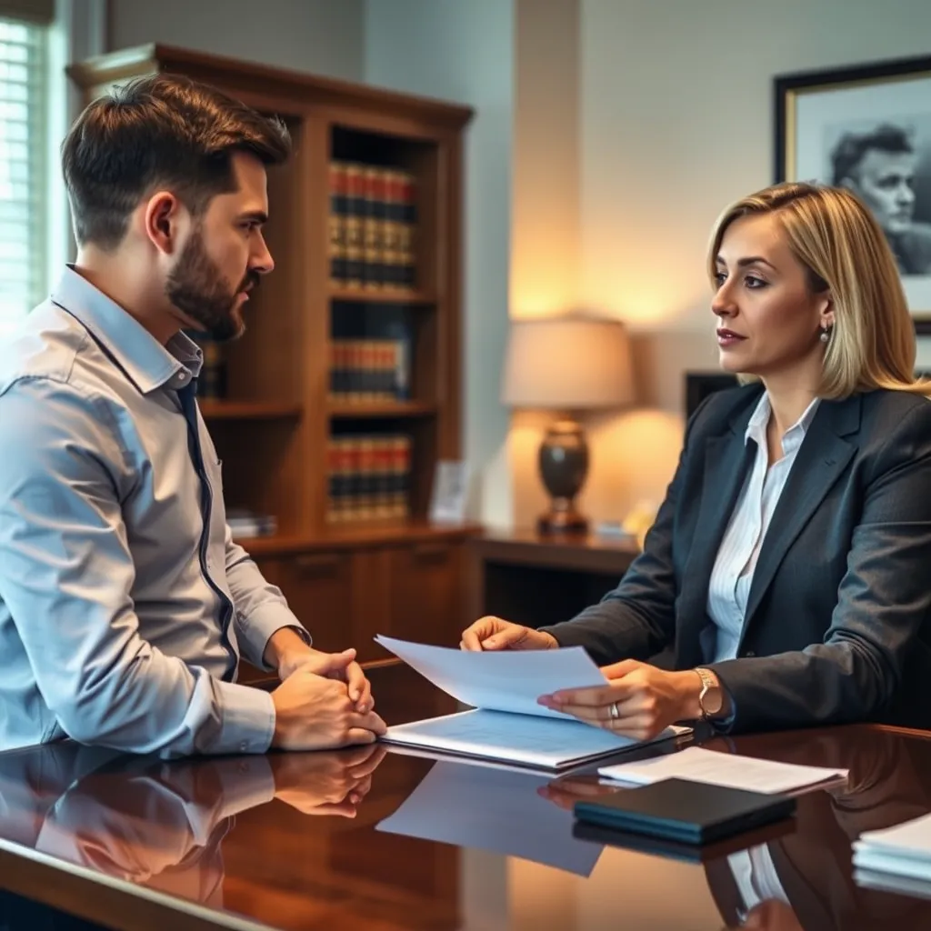 Alimony Modification Lawyer Arlington VA