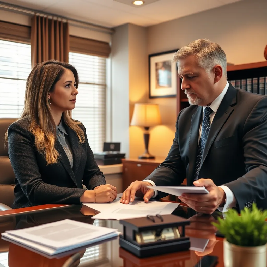 alimony modification lawyer Falls Church VA