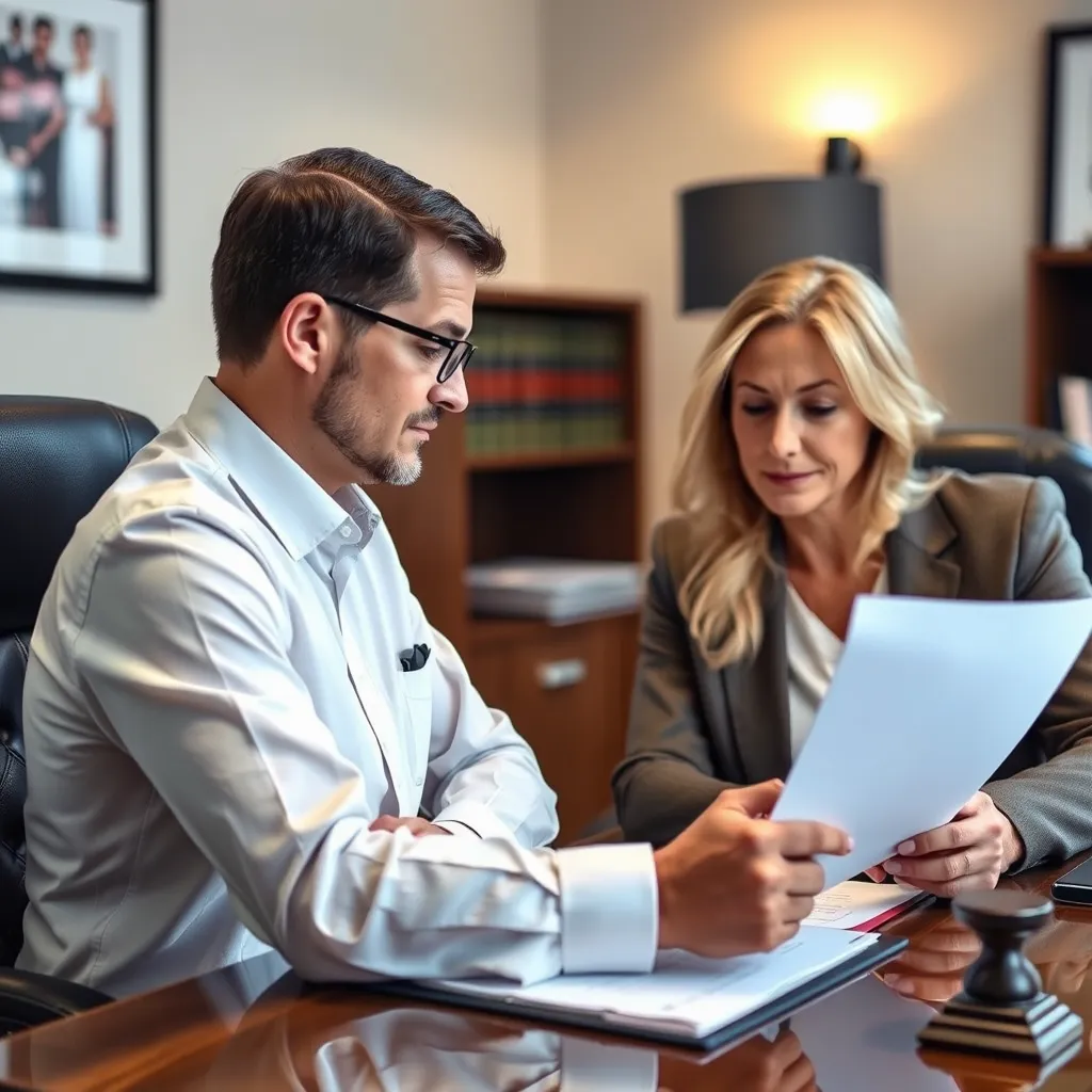 Alimony Modification Lawyer McLean VA