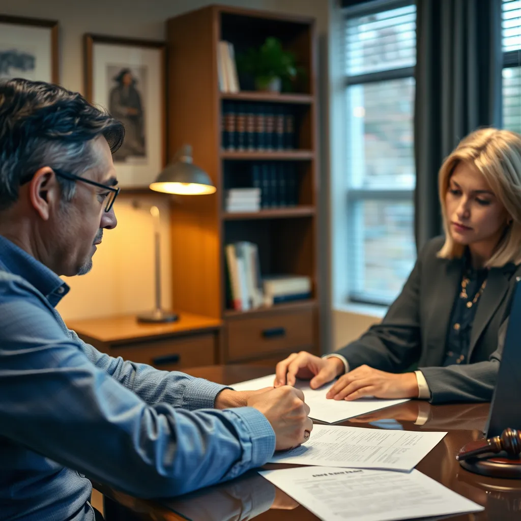 Annulment Lawyer Ashburn VA