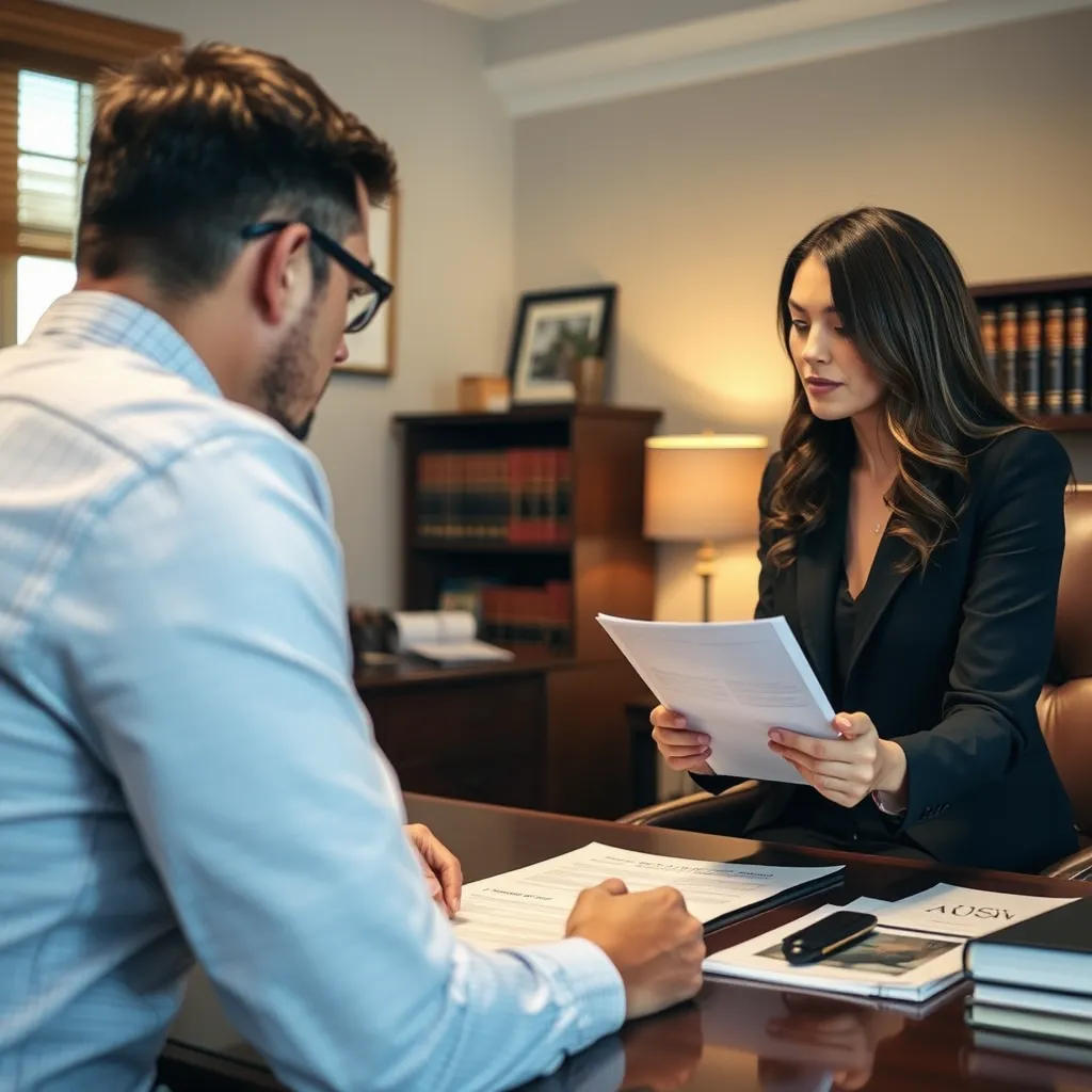 annulment lawyer Falls Church VA