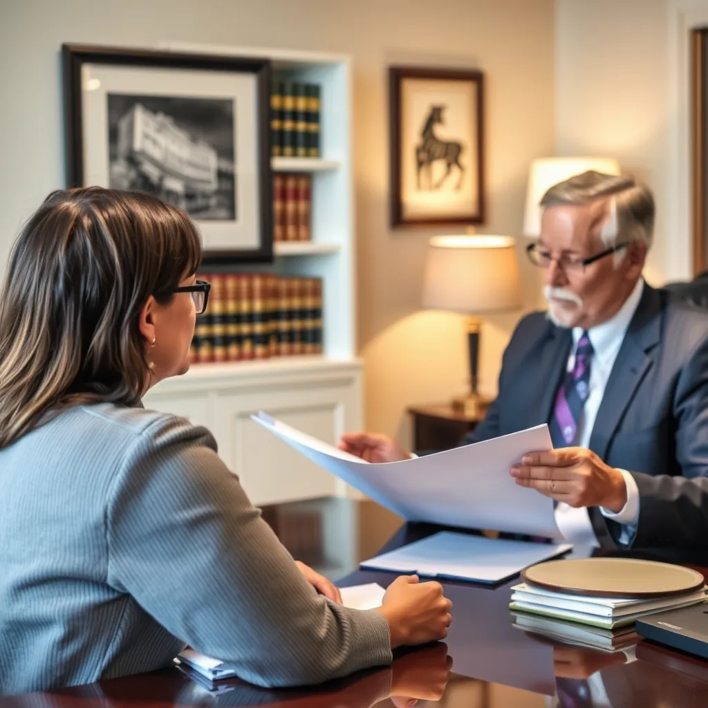 Annulment Lawyer McLean VA