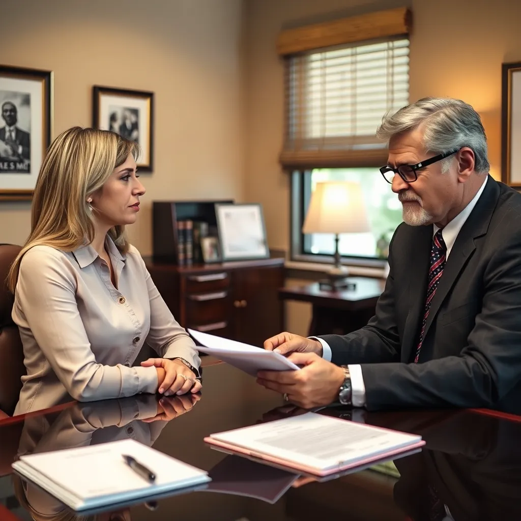 Annulment Lawyer Reston VA