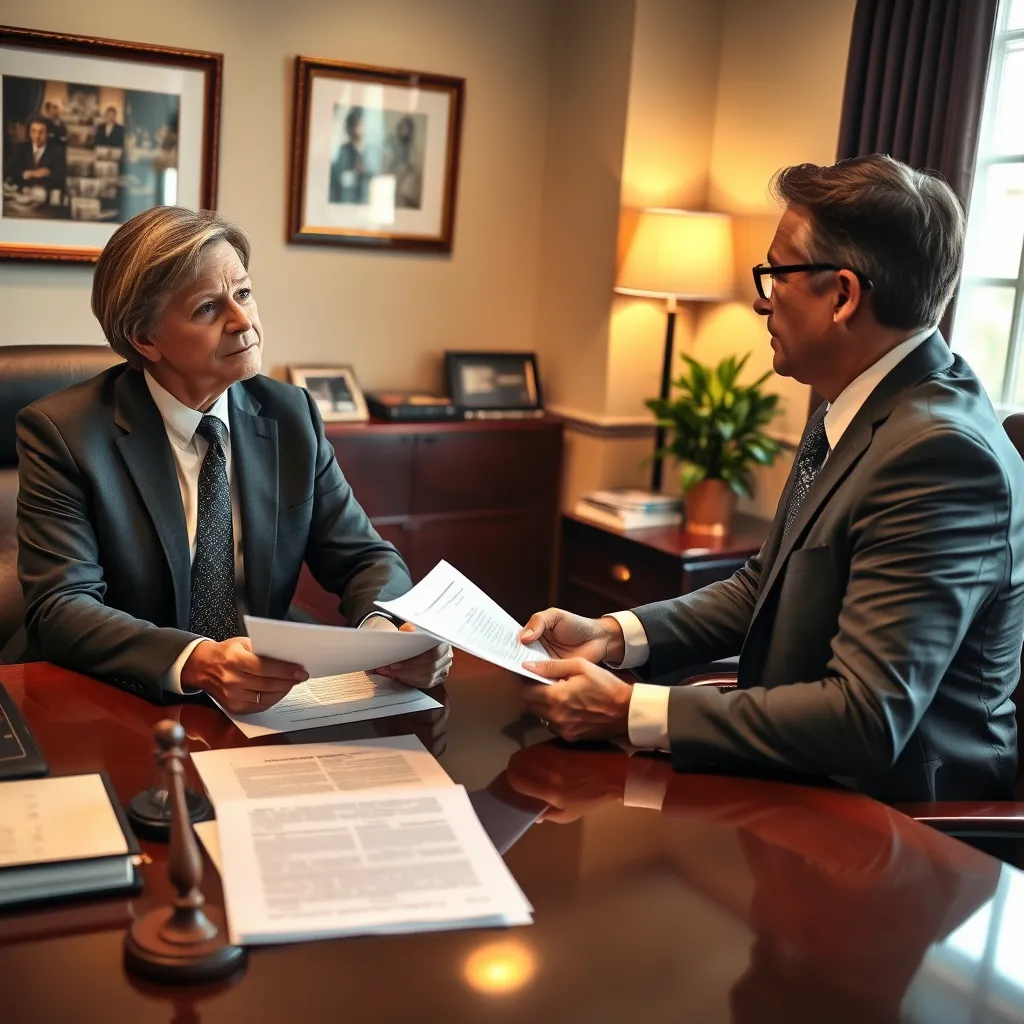 Business Asset Division Lawyer Ashburn VA