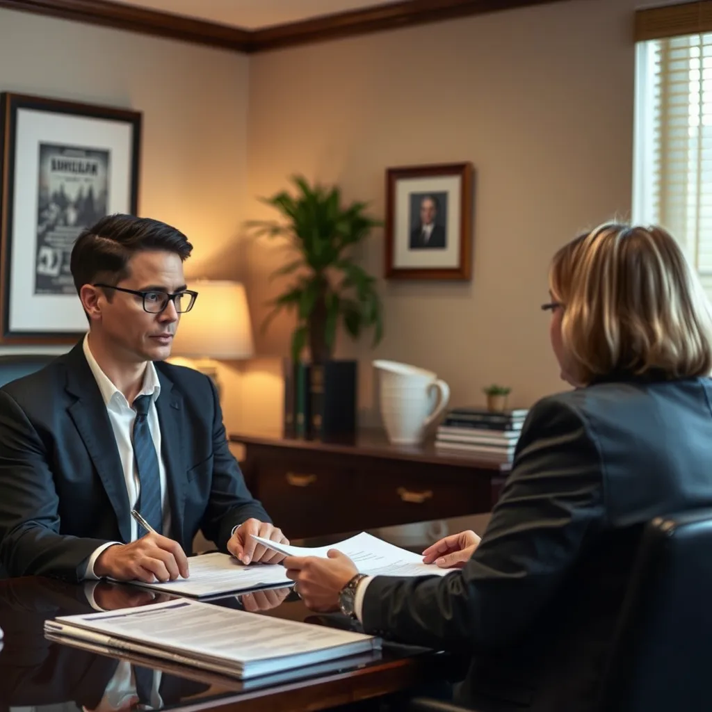 Business Asset Division Lawyer McLean VA