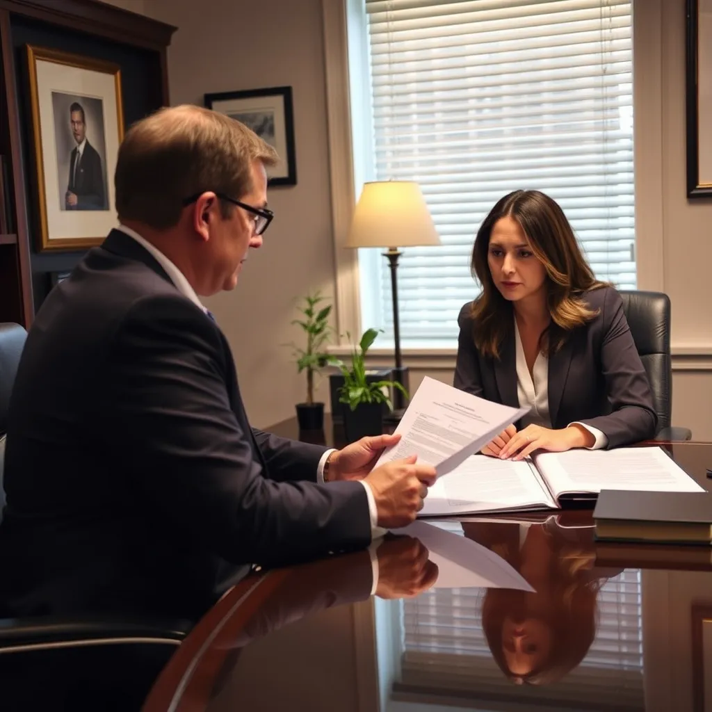 Business Asset Division Lawyer Reston VA