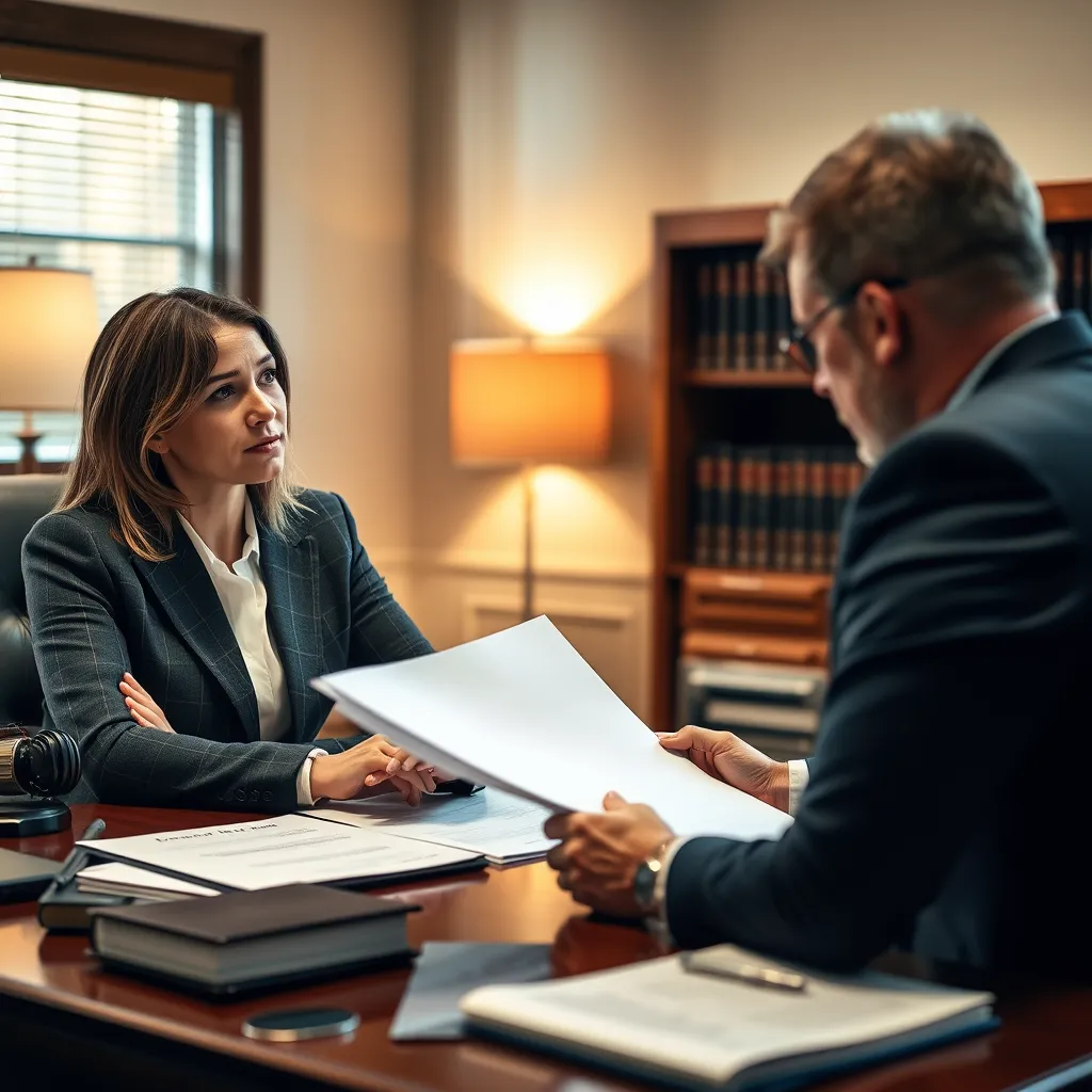 Business Valuation Divorce Lawyer Leesburg VA