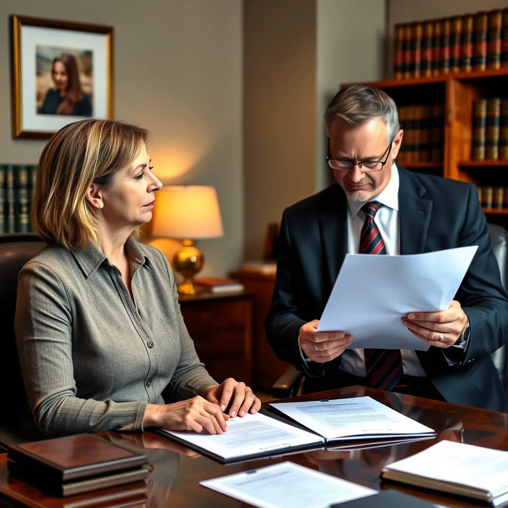 Business Valuation Divorce Lawyer Virginia
