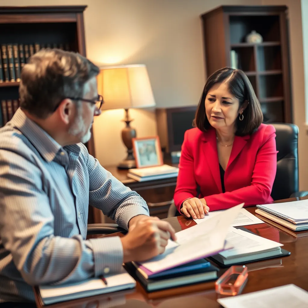 Child Custody Lawyer Leesburg VA