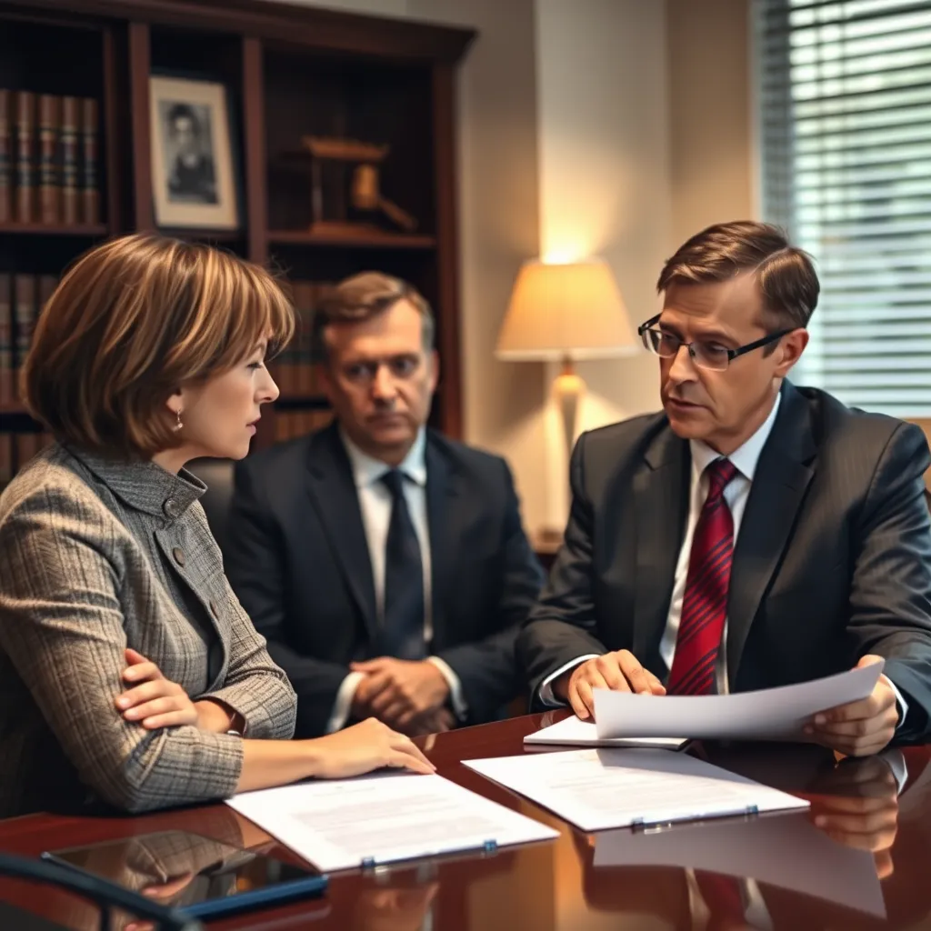 child guardianship lawyer Falls Church VA