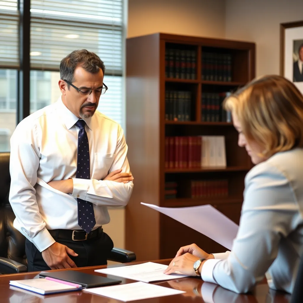 Child Support Arrears Lawyer Arlington VA