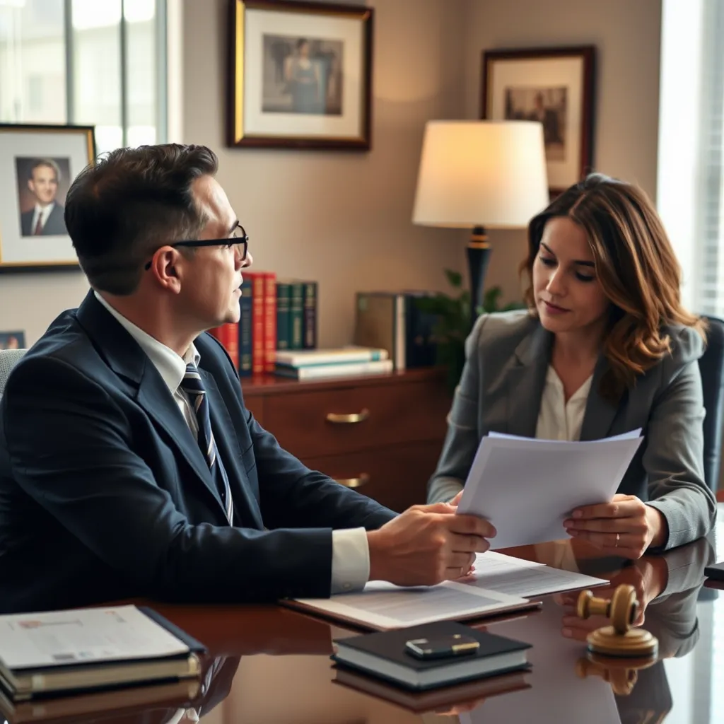 Child Support Contempt Lawyer Arlington VA