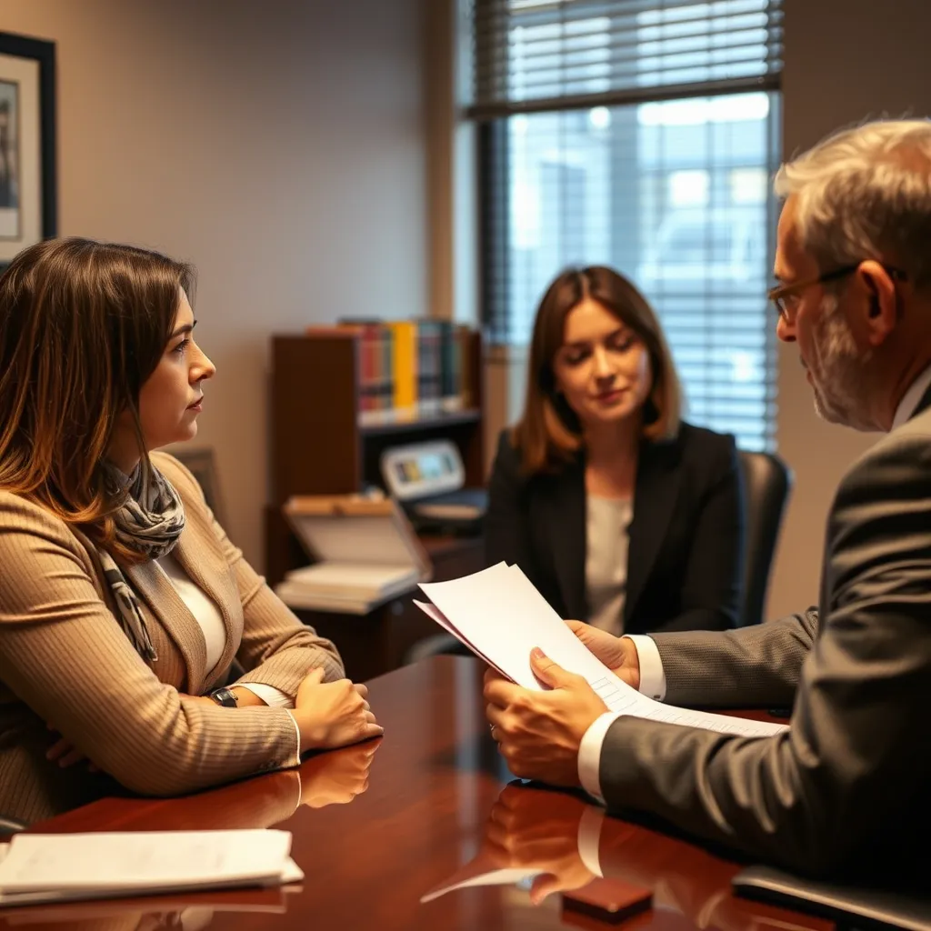 Child Support Enforcement Lawyer Arlington VA