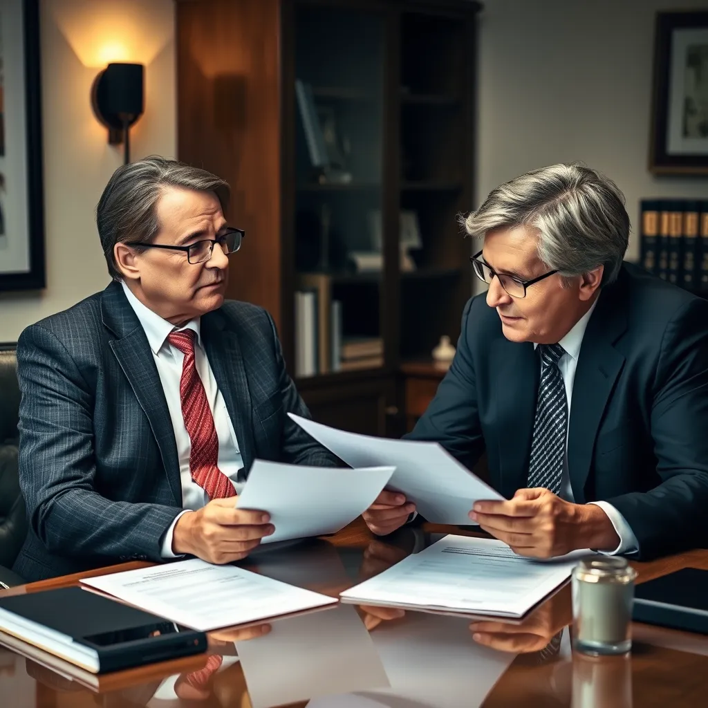 child support establishment lawyer Falls Church VA