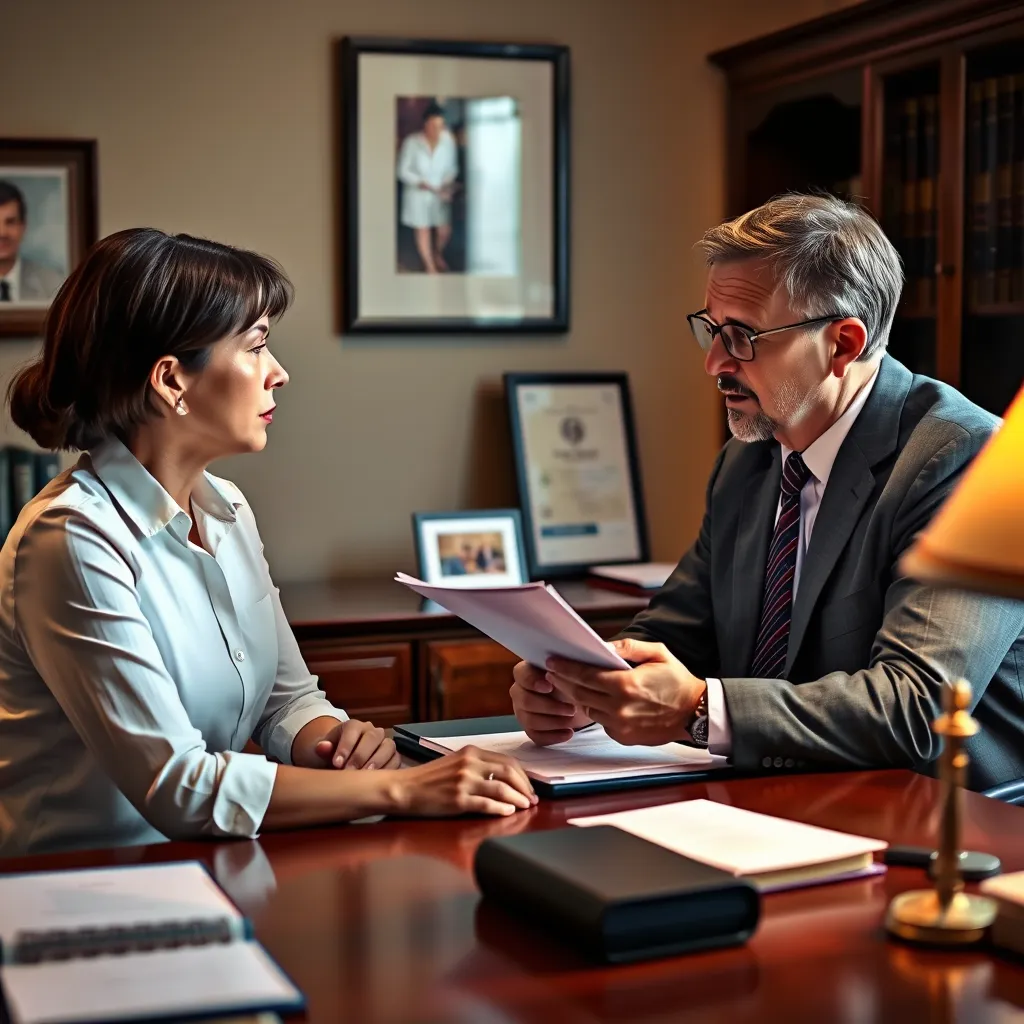 Child Support Establishment Lawyer Virginia