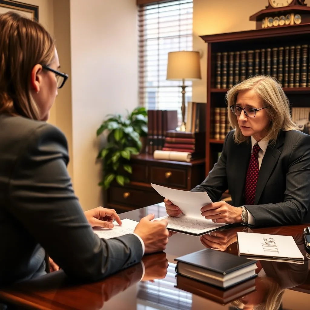 child support lawyer Falls Church VA