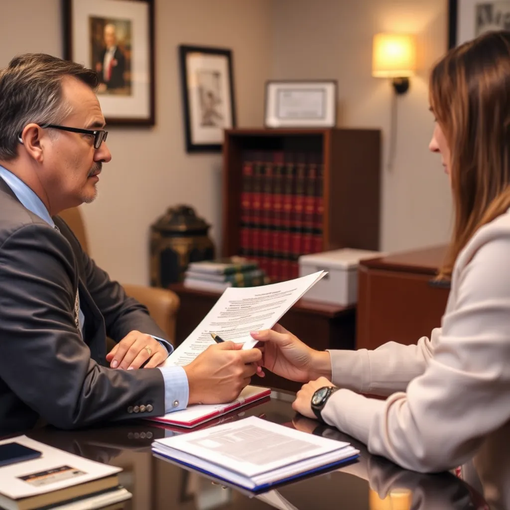 Child Support Modification Lawyer Arlington VA