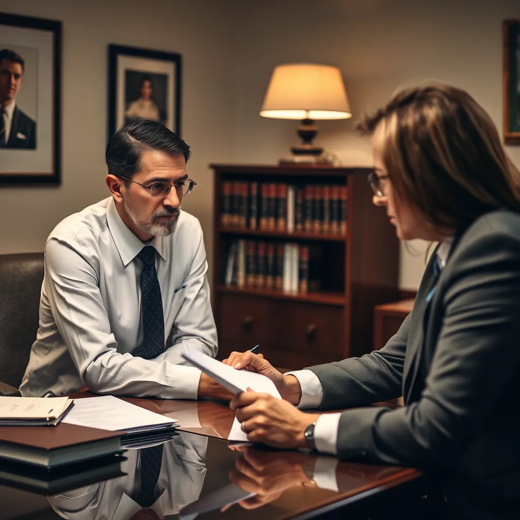 child support modification lawyer Falls Church VA