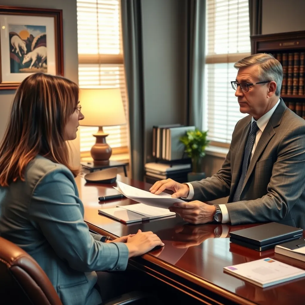 civil protective order lawyer Falls Church VA