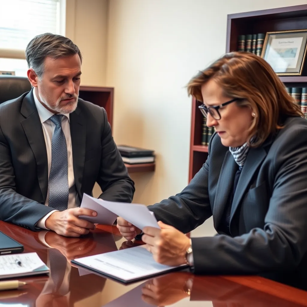 Complex Property Division Lawyer Virginia