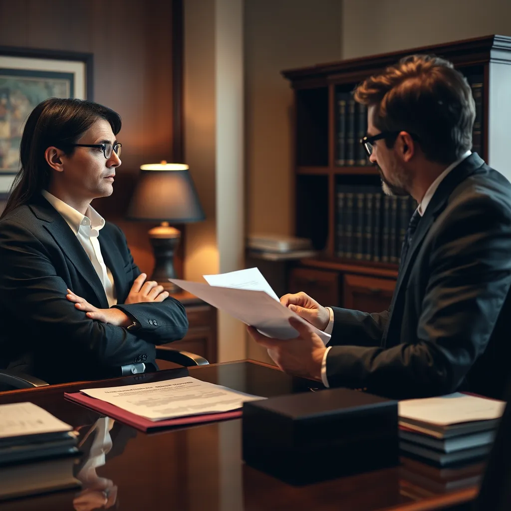 Contempt Lawyer Ashburn VA