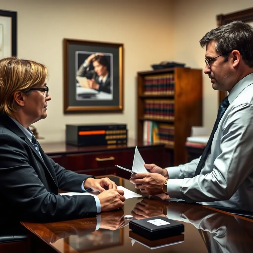 Contempt Lawyer McLean VA