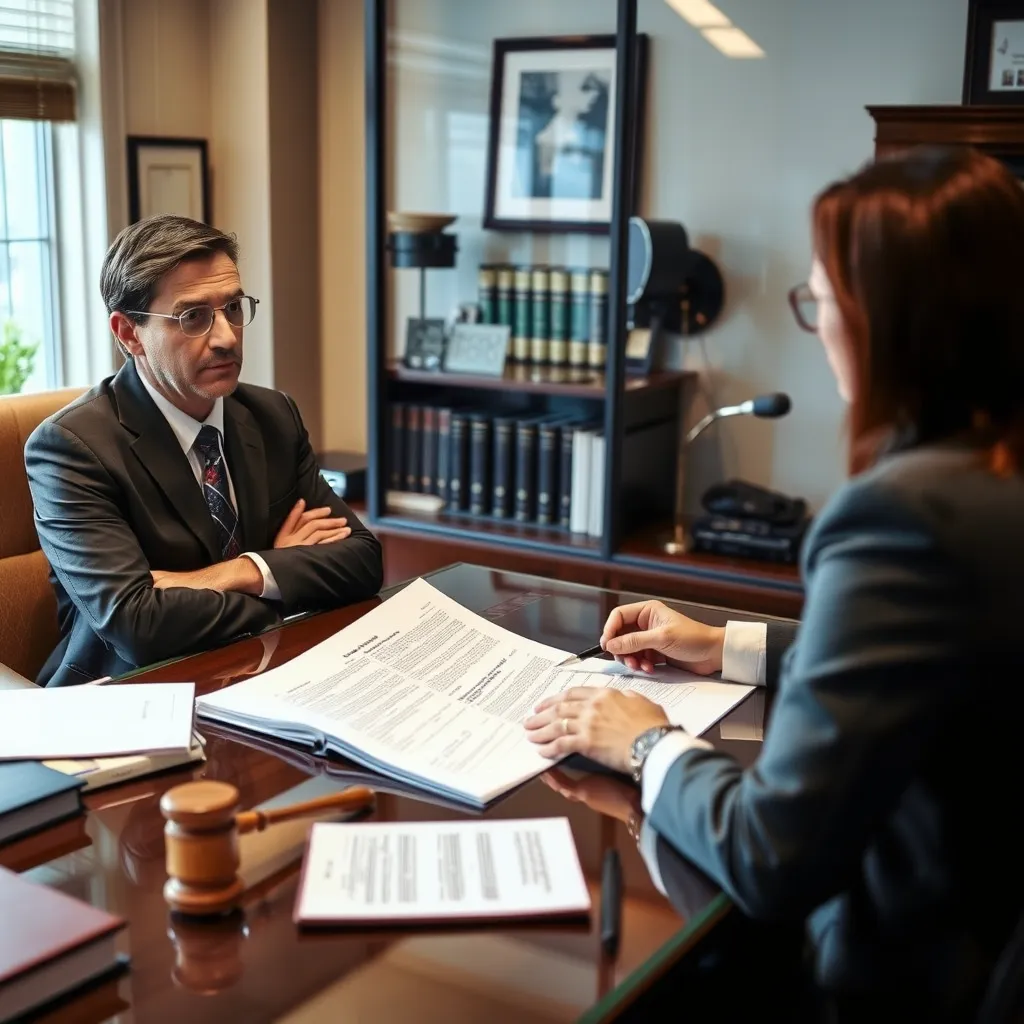 Contempt Lawyer Reston VA