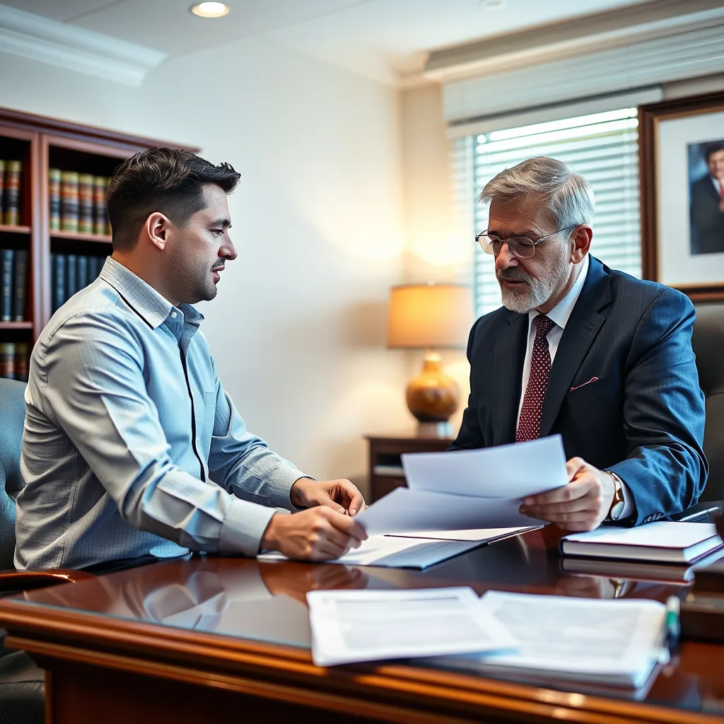 Contempt Of Court Lawyer Ashburn VA