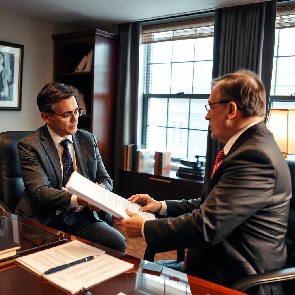 contempt of court lawyer Falls Church VA