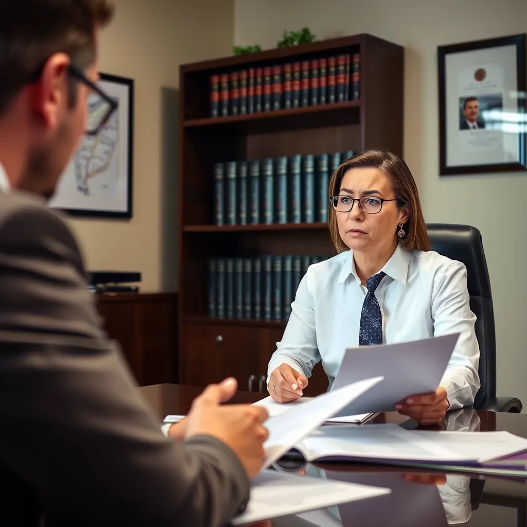 Contempt Of Court Lawyer McLean VA