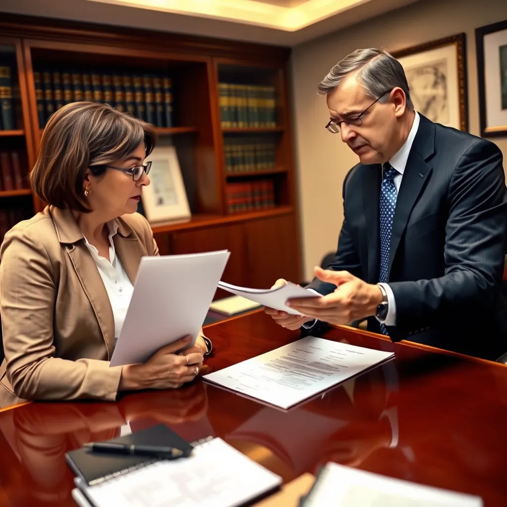 Contempt Of Court Lawyer Reston VA