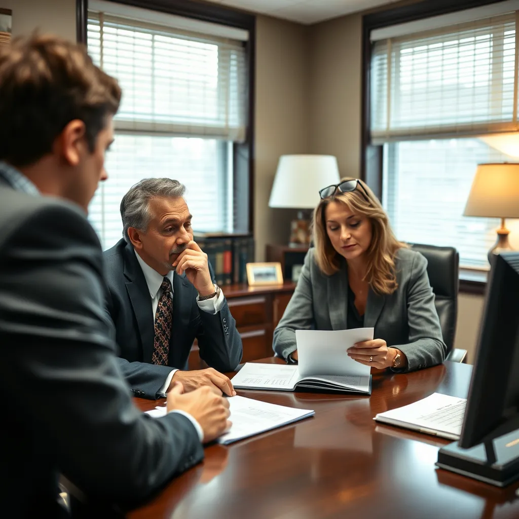 Custody Contempt Lawyer Ashburn VA