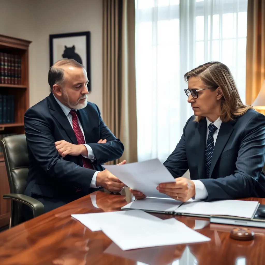 custody contempt lawyer Falls Church VA