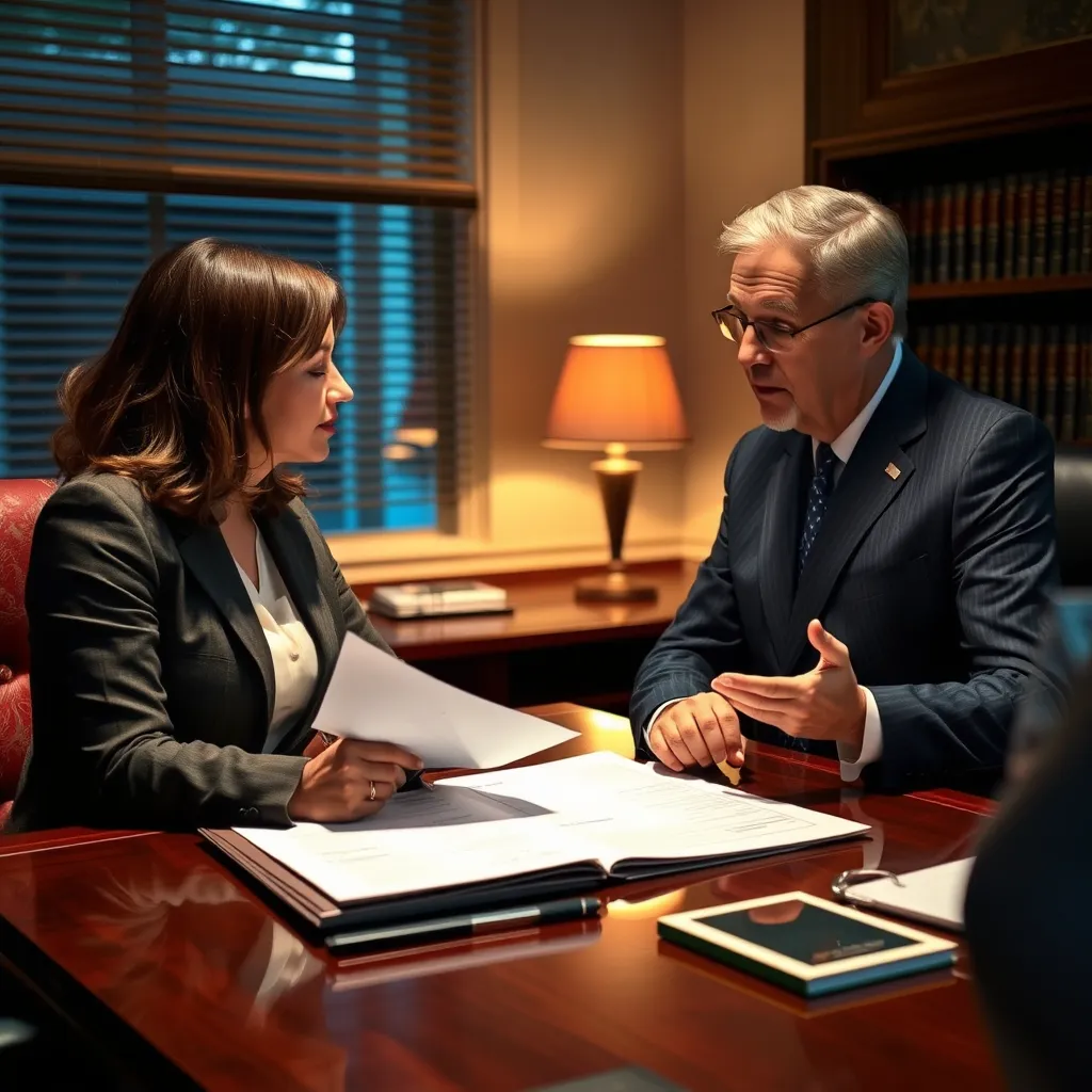 Custody Contempt Lawyer Reston VA