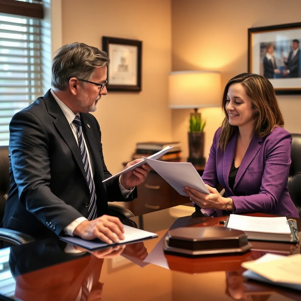 Custody Enforcement Lawyer Arlington VA