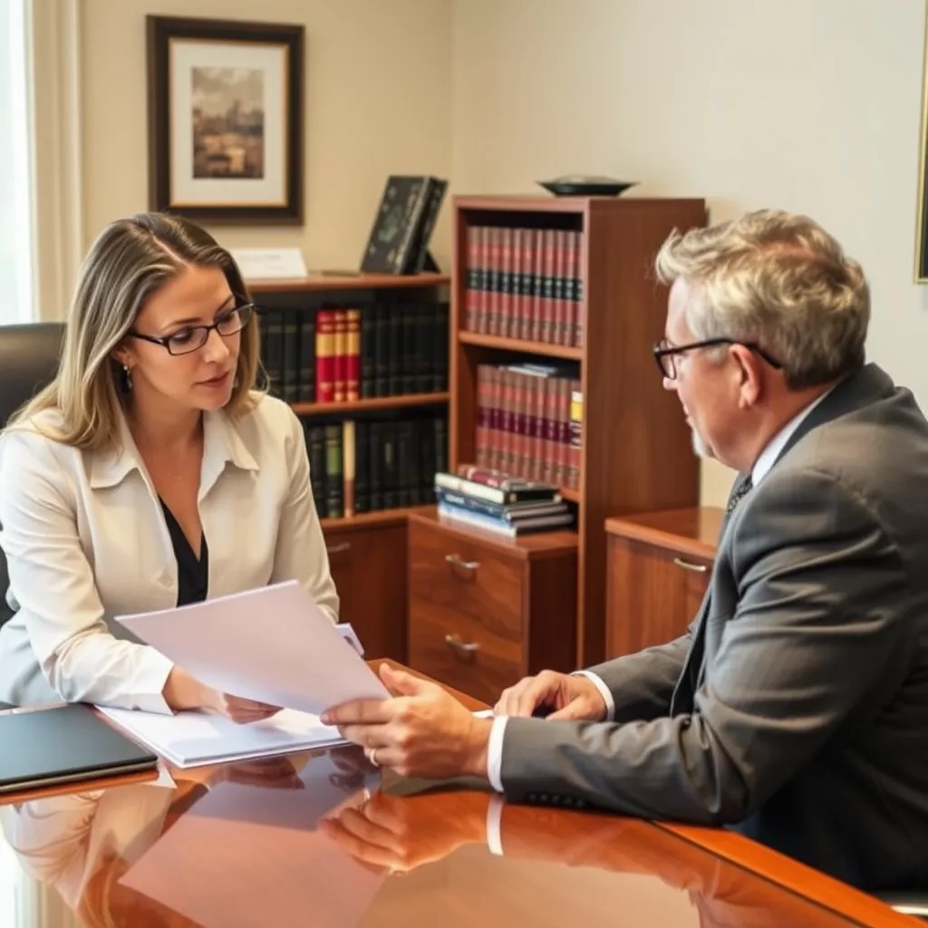 Custody Enforcement Lawyer Leesburg VA