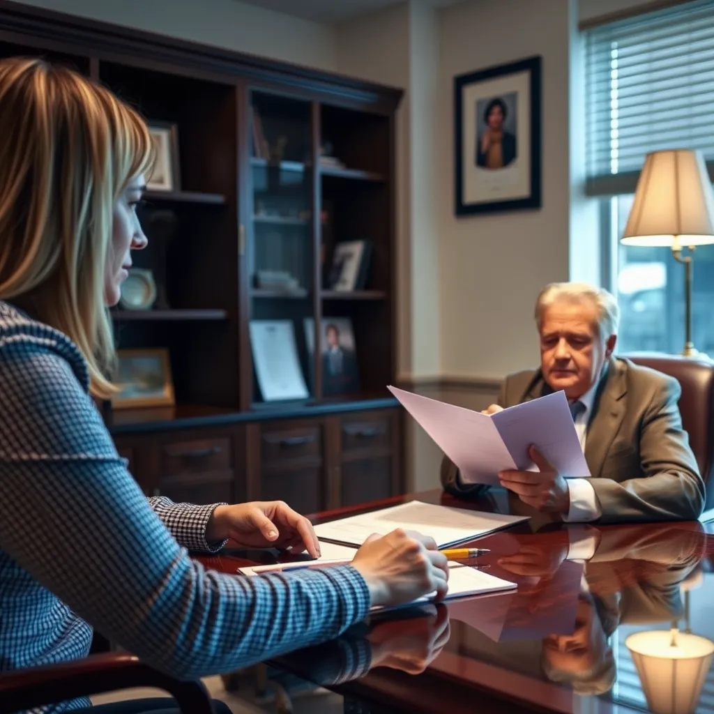 Custody Modification Lawyer Arlington VA