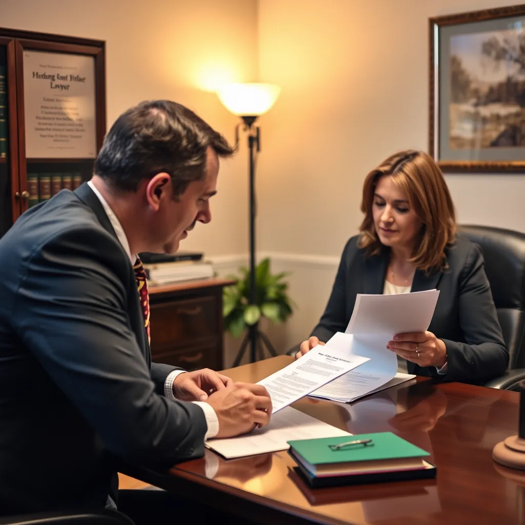 Custody Modification Lawyer Leesburg VA