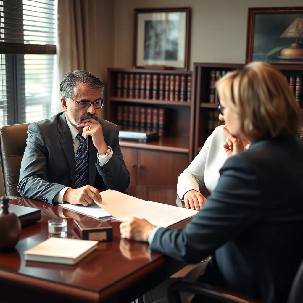 Custody Modification Lawyer Virginia