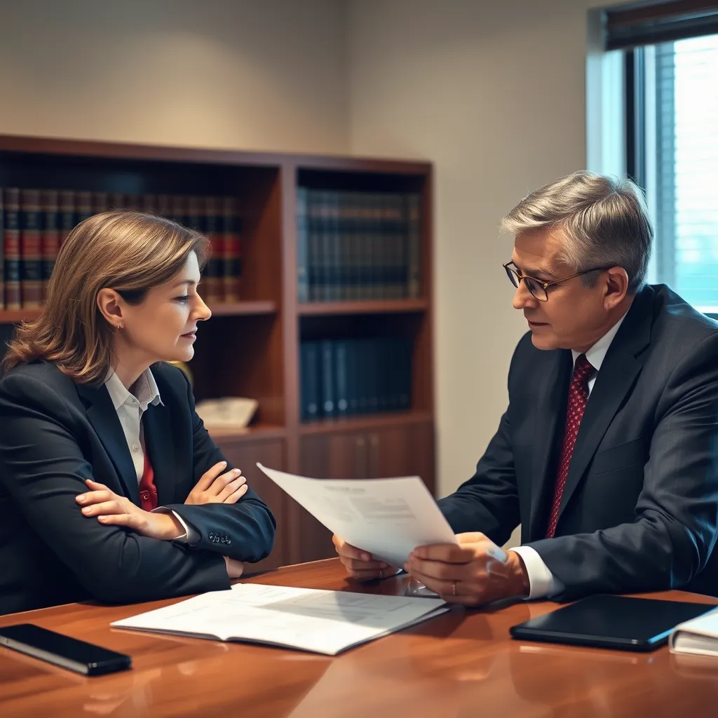 Custody Relocation Lawyer Arlington VA