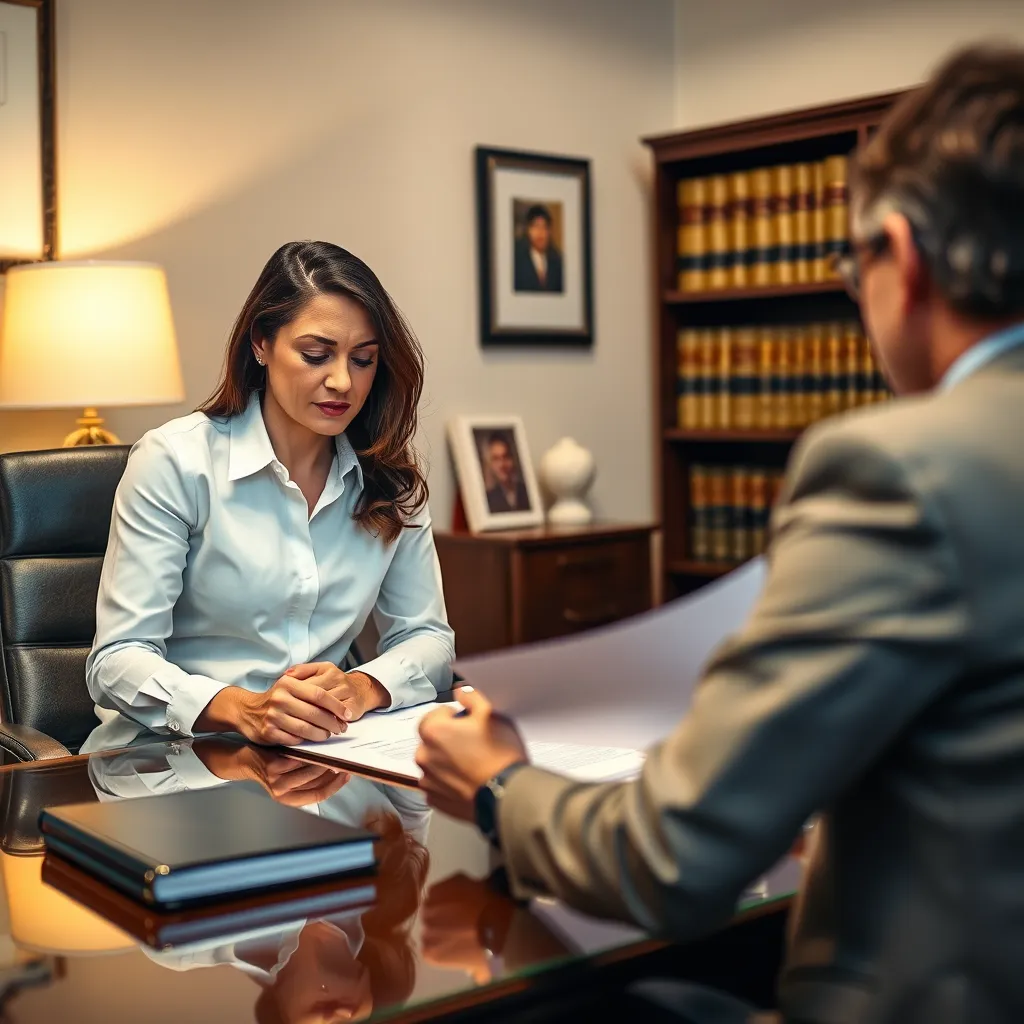 Desertion Divorce Lawyer Arlington VA