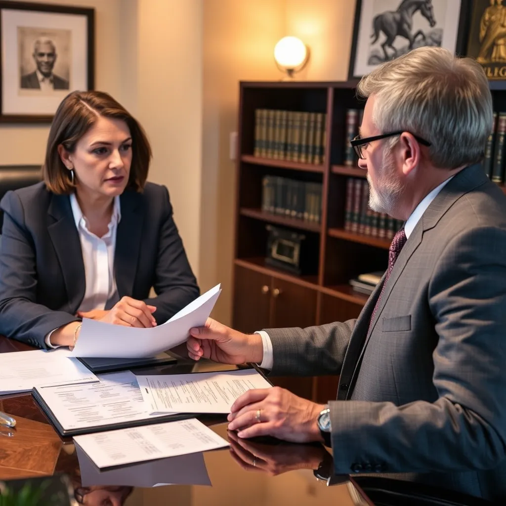 Desertion Divorce Lawyer Leesburg VA