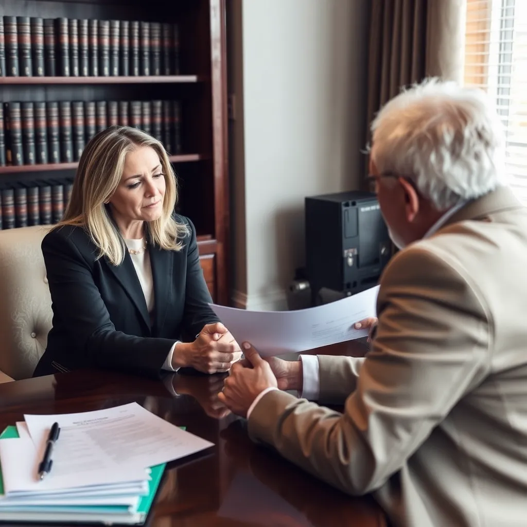 Divorce Decree Enforcement Lawyer Arlington VA