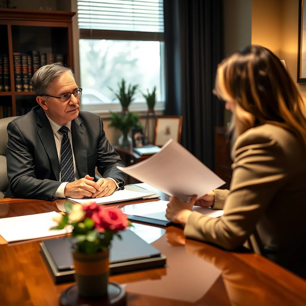divorce decree enforcement lawyer Falls Church VA