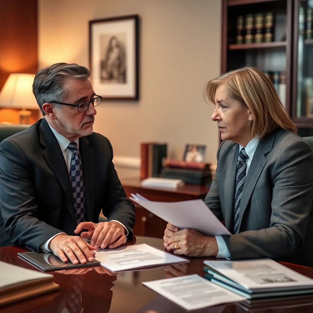 Divorce Decree Enforcement Lawyer McLean VA