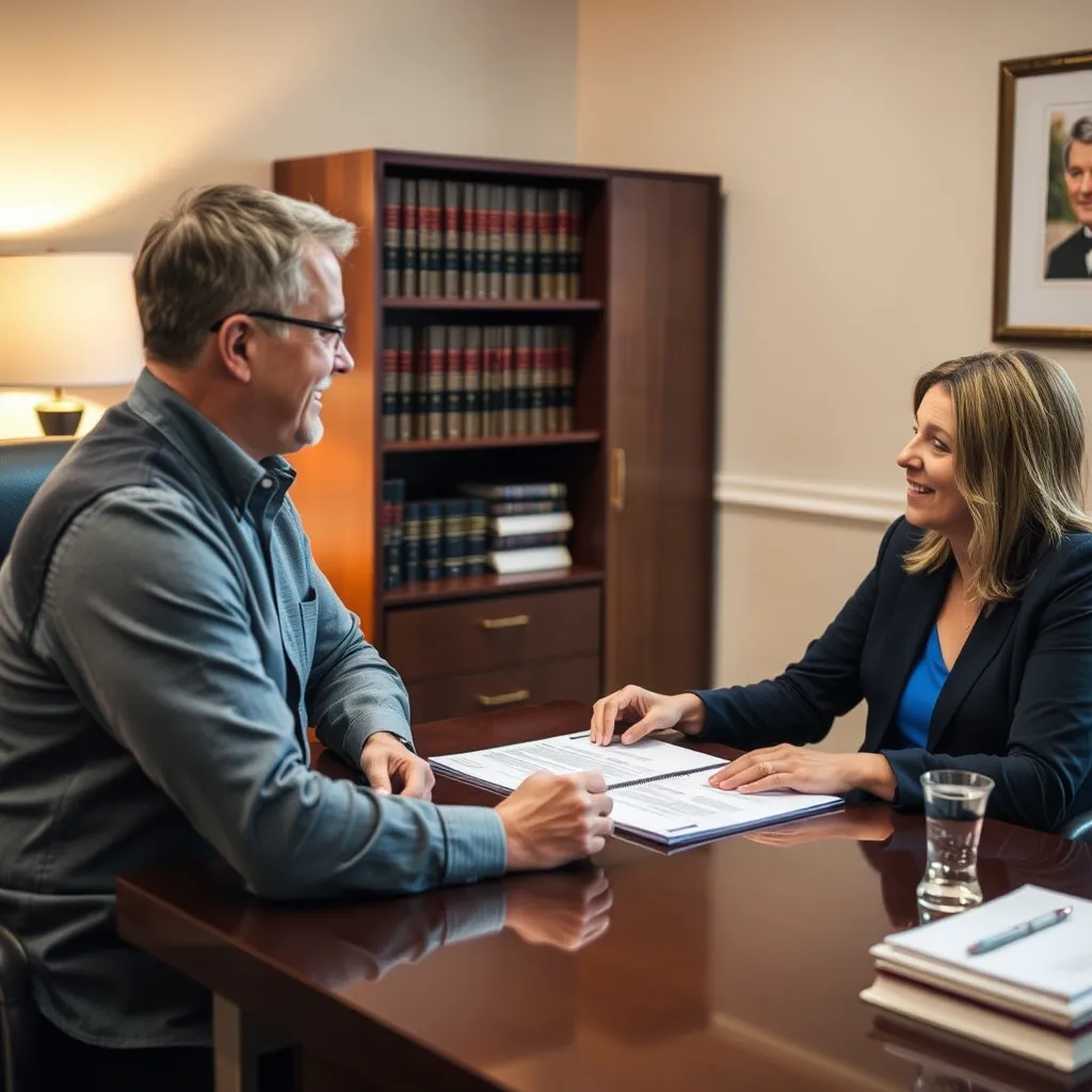 Divorce Decree Modification Lawyer Arlington VA